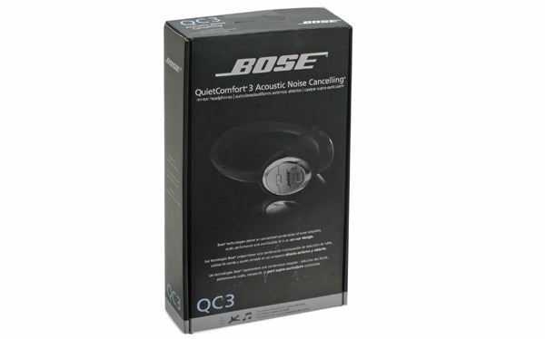 Bose QuietComfort 3 6